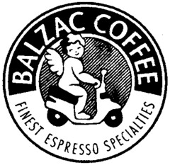 BALZAC COFFEE FINEST ESPRESSO SPECIALTIES