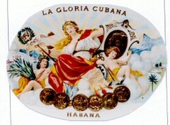 LA GLORIA CUBANA