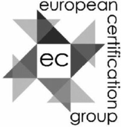 ec european certification group