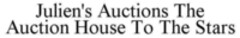 Julien's Auctions The Auction House To The Stars