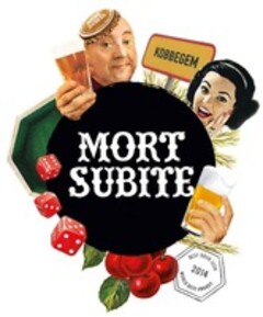 MORT SUBITE