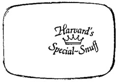 Harvard's Special-Snuff