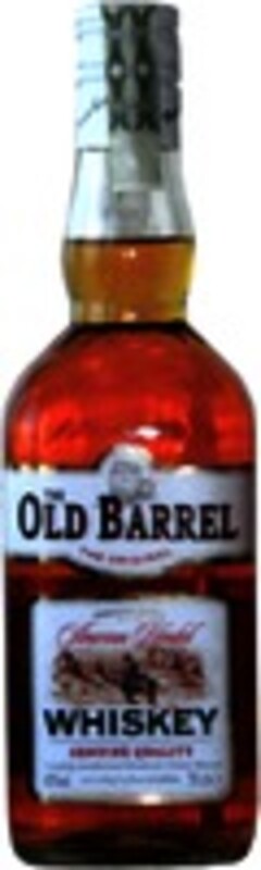 THE OLD BARREL