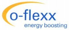o-flexx energy boosting