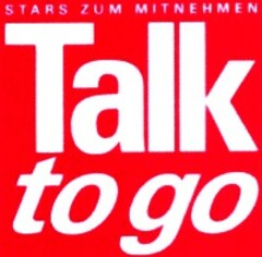 STARS ZUM MITNEHMEN Talk to go