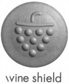 wine shield