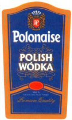 Polonaise POLISH WODKA