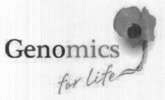 Genomics for life