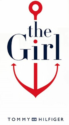 the Girl TOMMY HILFIGER