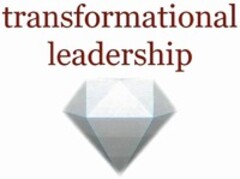 transformational leadership