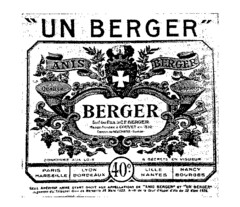 UN BERGER