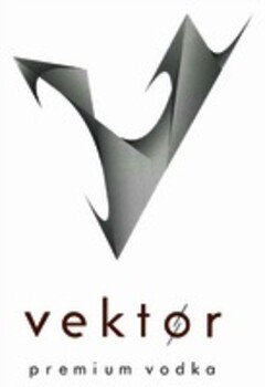 vektor premium vodka