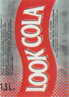 LOOK COLA