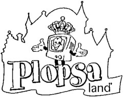 Plopsa land