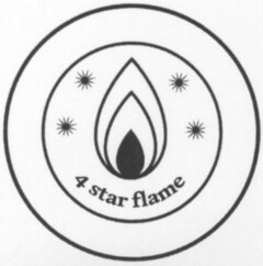 4 star flame