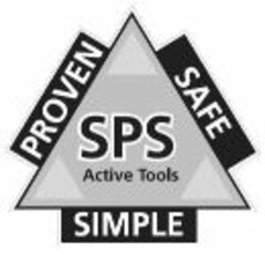 SPS Active Tools SIMPLE PROVEN SAFE