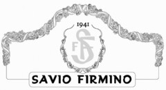 SFF 1941 SAVIO FIRMINO