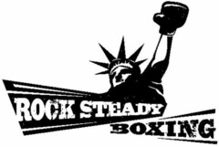 ROCK STEADY BOXING