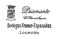 Diamante Bodegas Franco-Espanolas