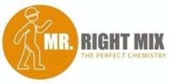 MR. RIGHT MIX THE PERFECT CHEMISTRY