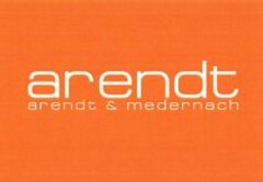 arendt arendt & medernach