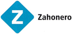 Z Zahonero