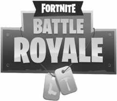 FORTNITE BATTLE ROYALE