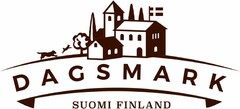 DAGSMARK SUOMI FINLAND