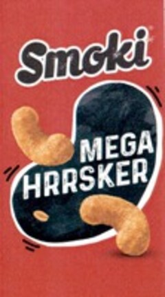 Smoki MEGA HRRSKER