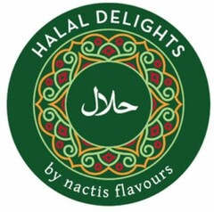 HALAL DELIGHTS by nactis flavours