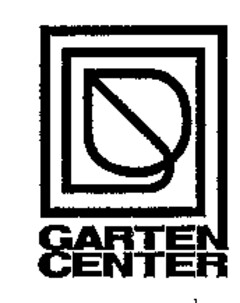 GARTEN CENTER