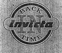 invicta BACK TIME