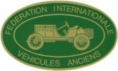 FEDERATION INTERNATIONALE VEHICULES ANCIENS