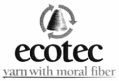 ecotec yarn with moral fiber