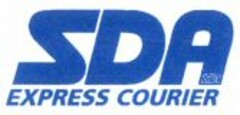 SDA EXPRESS COURIER