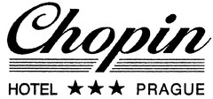 Chopin HOTEL PRAGUE