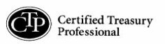 CTP Certified Treasury Professional