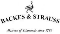 BACKES & STRAUSS Masters of Diamonds since 1789