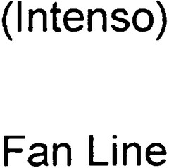 (Intenso) Fan Line