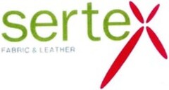 sertex FABRIC & LEATHER