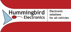 Hummingbird Electronics Electronic solutions for all vehicles