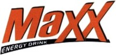 Maxx ENERGY DRINK