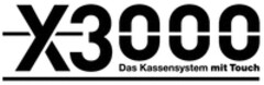 X3000 Das Kassensystem mit Touch