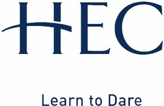 HEC Learn to Dare