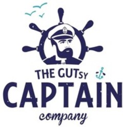 THE GUTsy CAPTAIN company