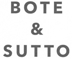 BOTE & SUTTO