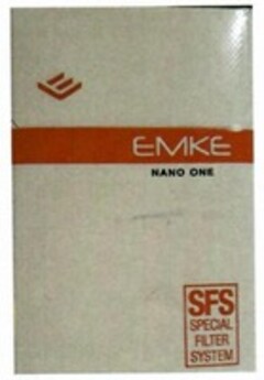 EMKE NANO ONE SFS SPECIAL FILTER SYSTEM