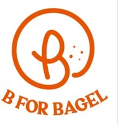 B FOR BAGEL