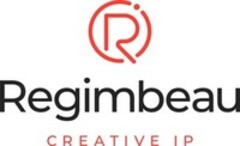 R REGIMBEAU CREATIVE IP