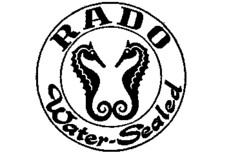 RADO Water-Sealed